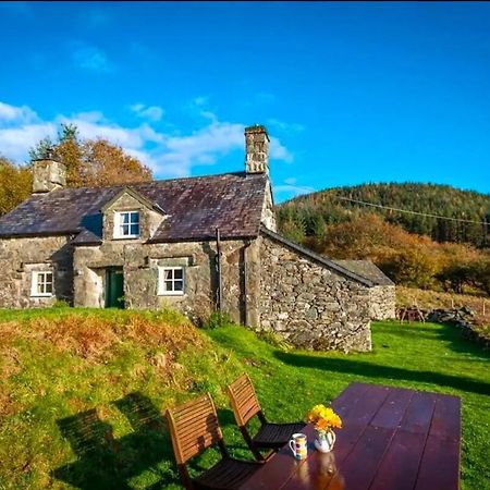 Tyn Y Simdde - Secluded Mountain Stay - Stunning Views Of Eryri Dolgellau Exterior photo