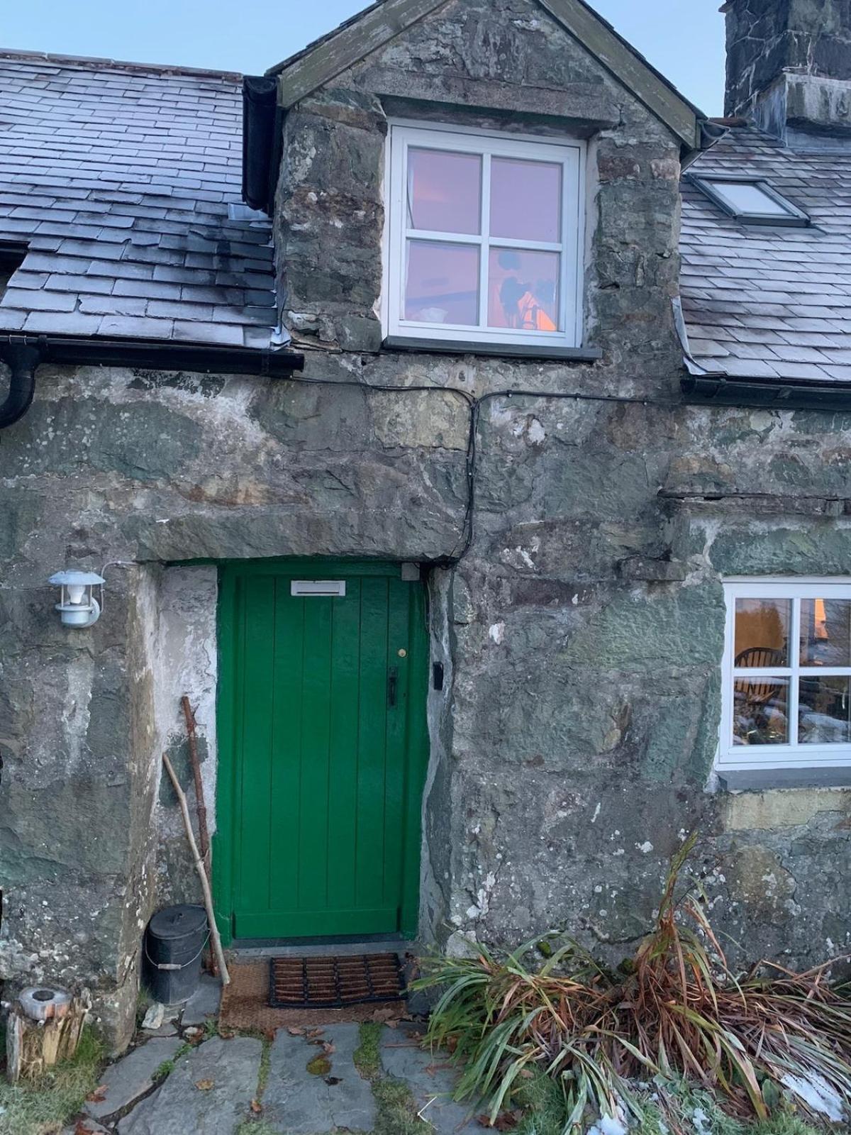 Tyn Y Simdde - Secluded Mountain Stay - Stunning Views Of Eryri Dolgellau Exterior photo