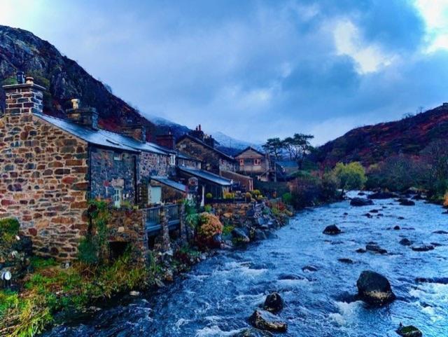 Tyn Y Simdde - Secluded Mountain Stay - Stunning Views Of Eryri Dolgellau Exterior photo