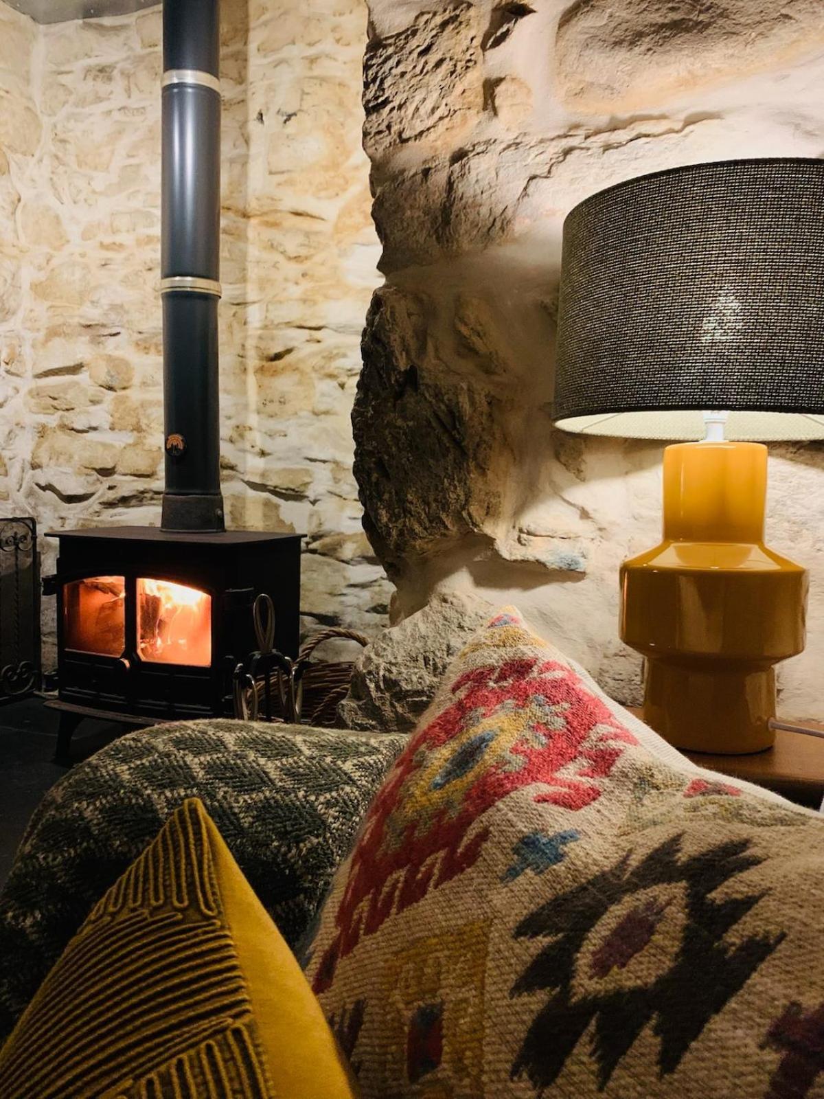 Tyn Y Simdde - Secluded Mountain Stay - Stunning Views Of Eryri Dolgellau Exterior photo