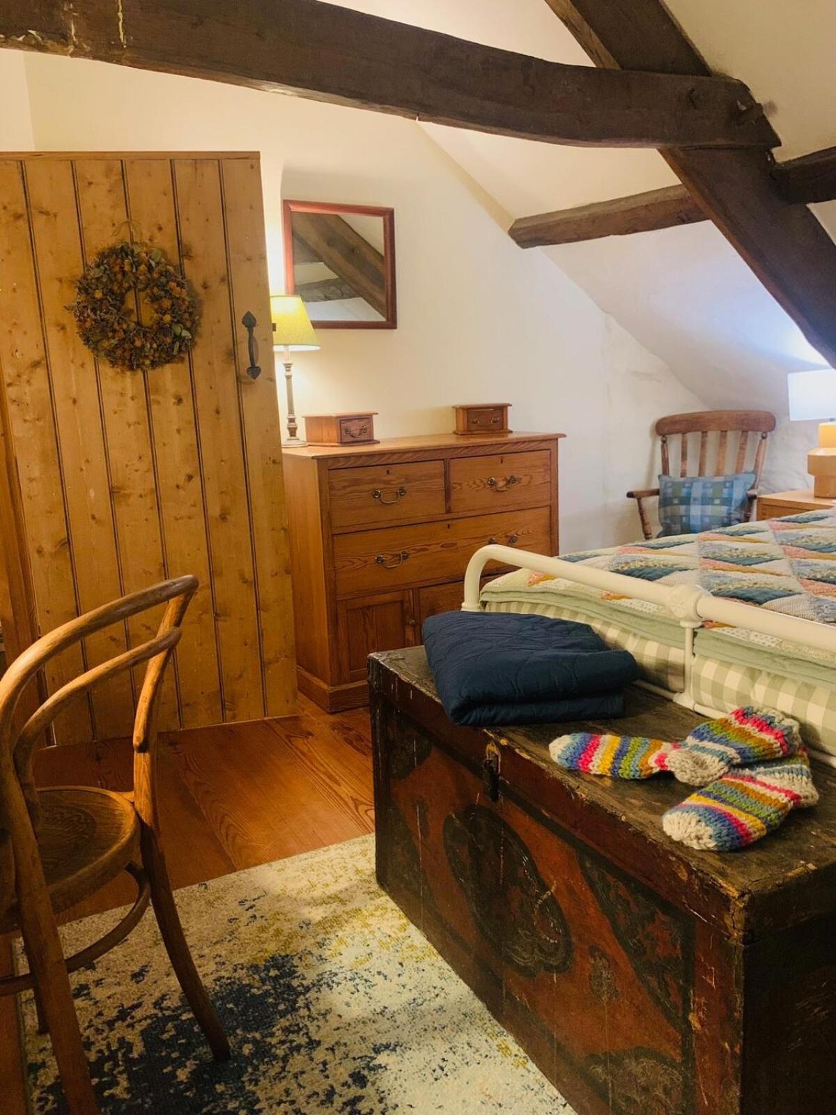 Tyn Y Simdde - Secluded Mountain Stay - Stunning Views Of Eryri Dolgellau Exterior photo